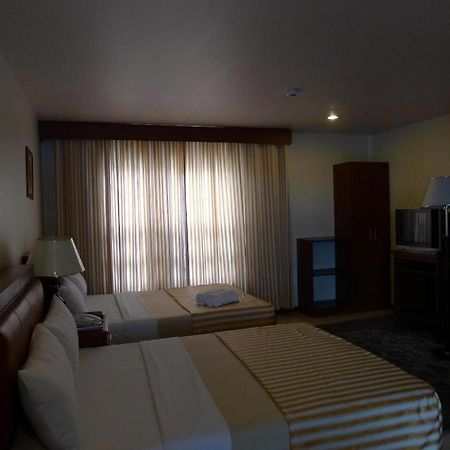 Hotel Cosmopolitan Baguio City Exterior photo