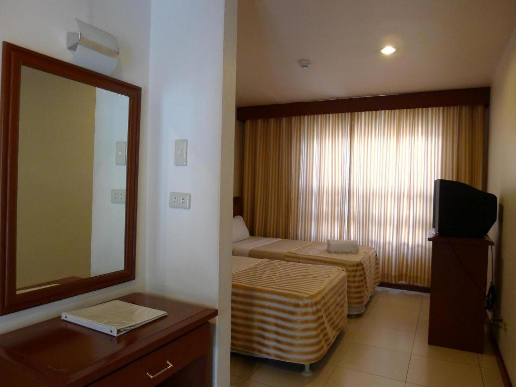 Hotel Cosmopolitan Baguio City Exterior photo