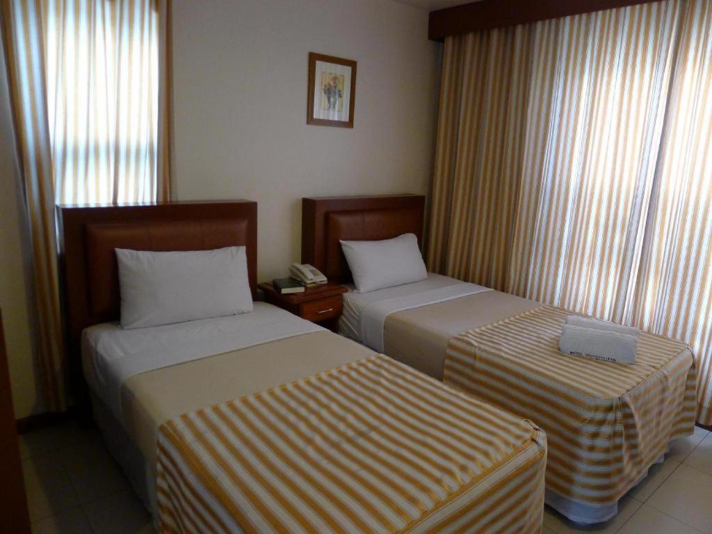 Hotel Cosmopolitan Baguio City Exterior photo