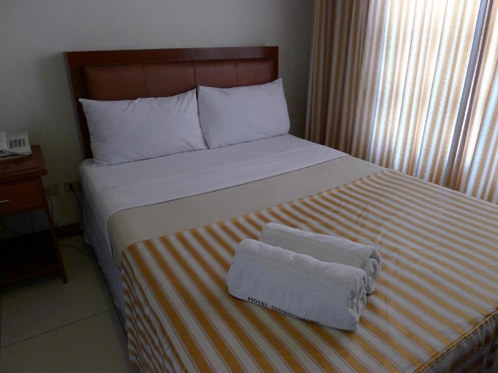 Hotel Cosmopolitan Baguio City Exterior photo