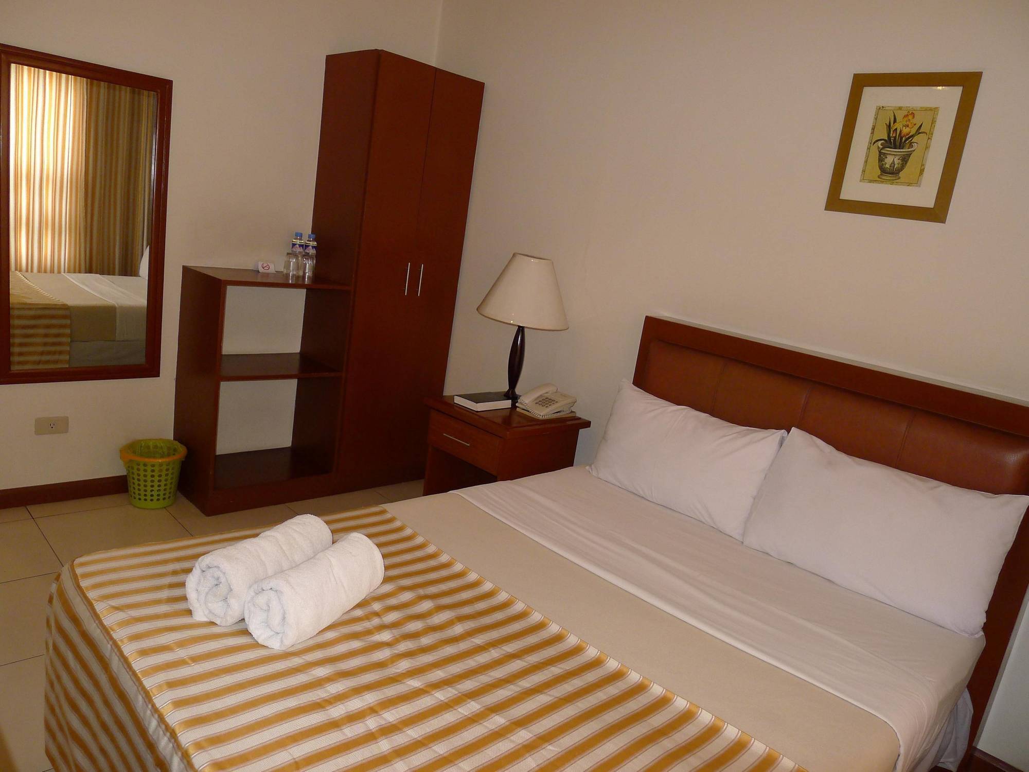 Hotel Cosmopolitan Baguio City Exterior photo