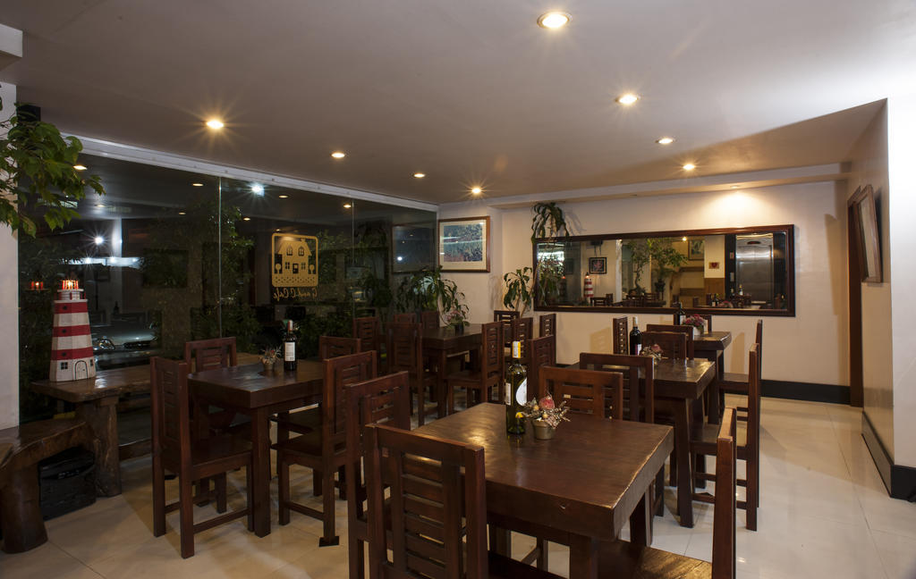 Hotel Cosmopolitan Baguio City Exterior photo